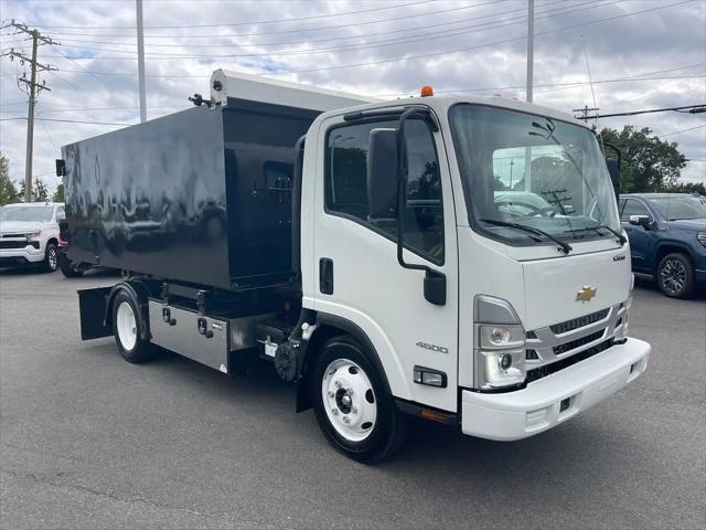 2024 Chevrolet 4500 LCF Gas 4500 HG LCF Gas