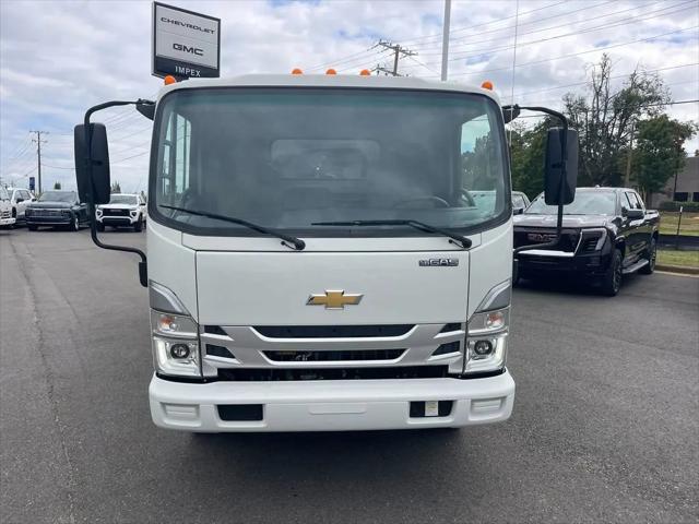 2024 Chevrolet 4500 LCF Gas 4500 HG LCF Gas