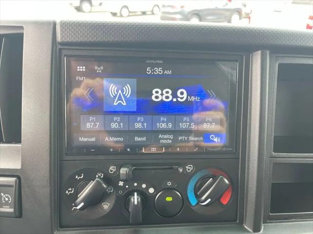 2024 Chevrolet 4500 LCF Gas 4500 HG LCF Gas