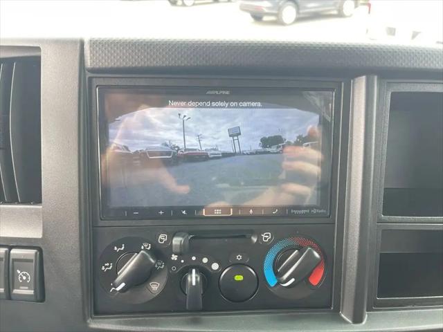 2024 Chevrolet 4500 LCF Gas 4500 HG LCF Gas