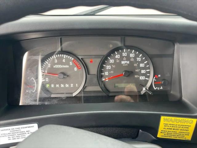 2024 Chevrolet 4500 LCF Gas 4500 HG LCF Gas