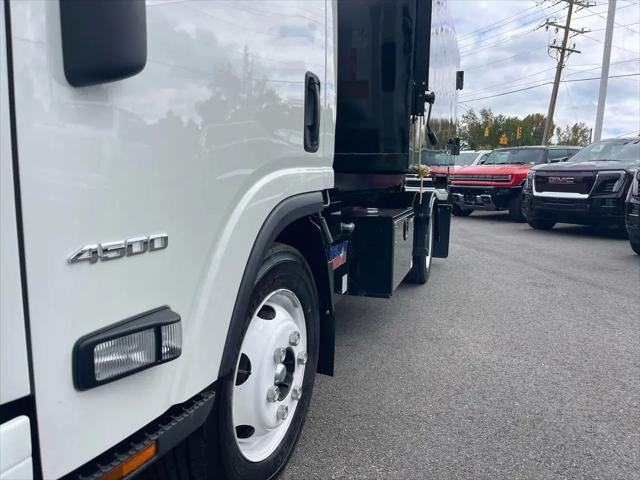 2024 Chevrolet 4500 LCF Gas 4500 HG LCF Gas
