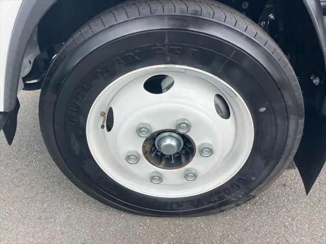 2024 Chevrolet 4500 LCF Gas 4500 HG LCF Gas