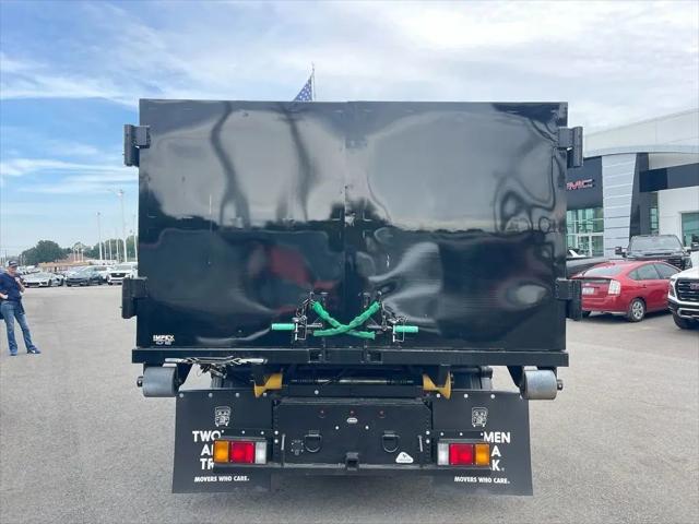 2024 Chevrolet 4500 LCF Gas 4500 HG LCF Gas