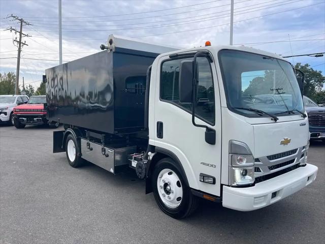 2024 Chevrolet 4500 LCF Gas 4500 HG LCF Gas