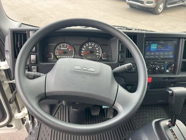 2024 Chevrolet 4500 LCF Gas 4500 HG LCF Gas