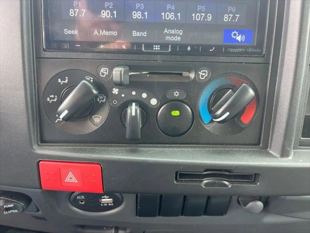 2024 Chevrolet 4500 LCF Gas 4500 HG LCF Gas