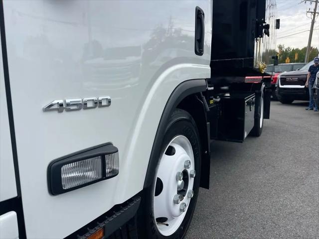 2024 Chevrolet 4500 LCF Gas 4500 HG LCF Gas