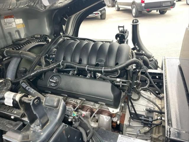 2024 Chevrolet 4500 LCF Gas 4500 HG LCF Gas