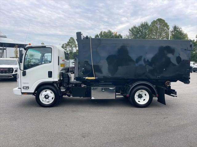 2024 Chevrolet 4500 LCF Gas 4500 HG LCF Gas