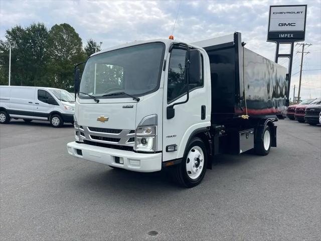 2024 Chevrolet 4500 LCF Gas 4500 HG LCF Gas