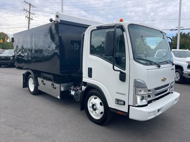 2024 Chevrolet 4500 LCF Gas 4500 HG LCF Gas