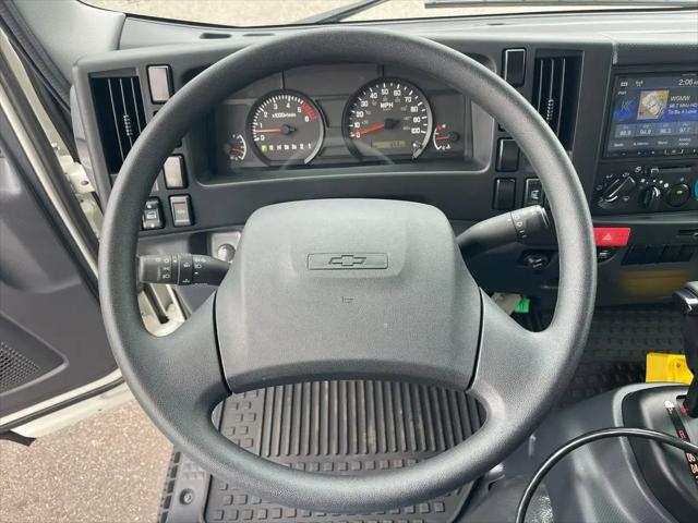 2024 Chevrolet 4500 LCF Gas 4500 HG LCF Gas
