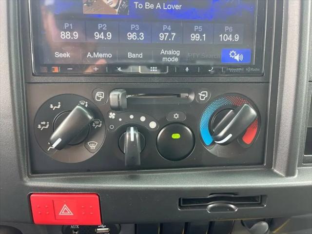 2024 Chevrolet 4500 LCF Gas 4500 HG LCF Gas