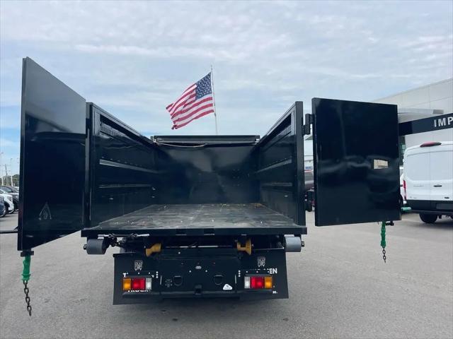 2024 Chevrolet 4500 LCF Gas 4500 HG LCF Gas