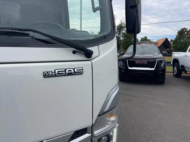 2024 Chevrolet 4500 LCF Gas 4500 HG LCF Gas