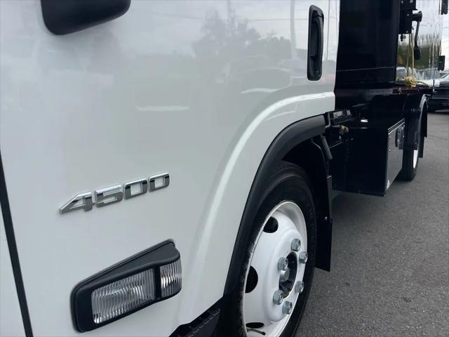 2024 Chevrolet 4500 LCF Gas 4500 HG LCF Gas