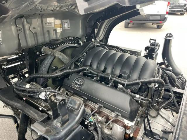 2024 Chevrolet 4500 LCF Gas 4500 HG LCF Gas