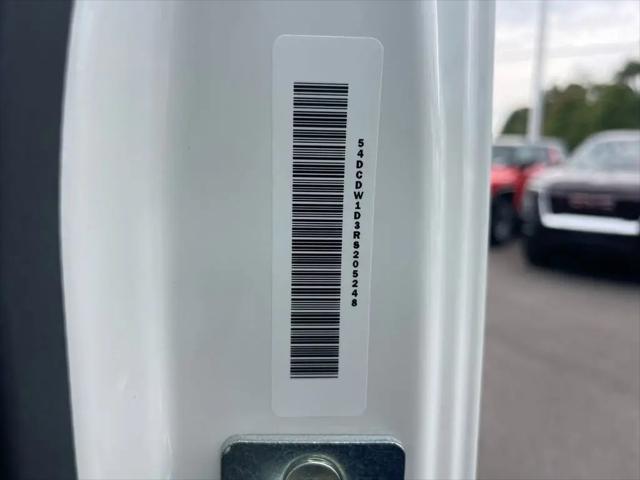 2024 Chevrolet 4500 LCF Gas 4500 HG LCF Gas