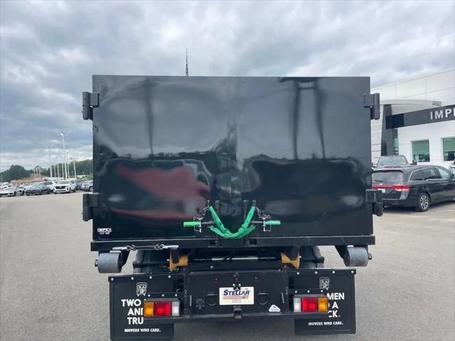 2024 Chevrolet 4500 LCF Gas 4500 HG LCF Gas
