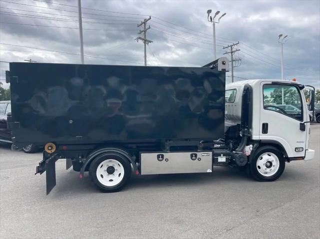 2024 Chevrolet 4500 LCF Gas 4500 HG LCF Gas