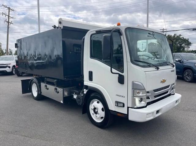 2024 Chevrolet 4500 LCF Gas 4500 HG LCF Gas