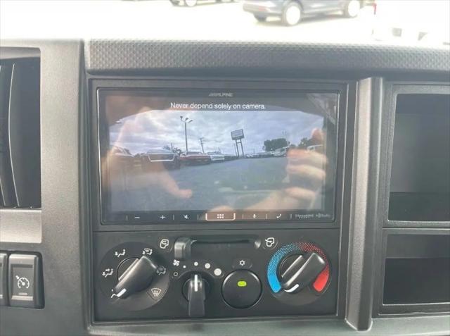 2024 Chevrolet 4500 LCF Gas 4500 HG LCF Gas