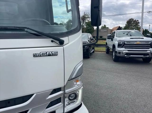 2024 Chevrolet 4500 LCF Gas 4500 HG LCF Gas