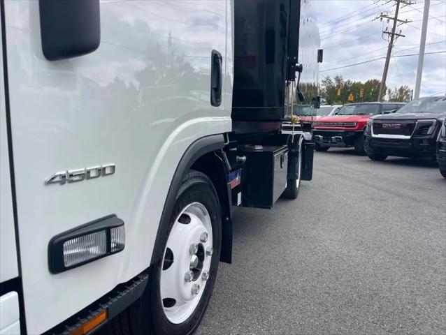 2024 Chevrolet 4500 LCF Gas 4500 HG LCF Gas