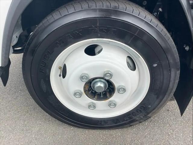 2024 Chevrolet 4500 LCF Gas 4500 HG LCF Gas
