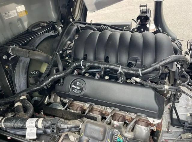 2024 Chevrolet 4500 LCF Gas 4500 HG LCF Gas
