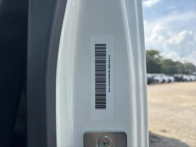 2024 Chevrolet 4500 LCF Gas 4500 HG LCF Gas