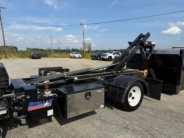 2024 Chevrolet 4500 LCF Gas 4500 HG LCF Gas