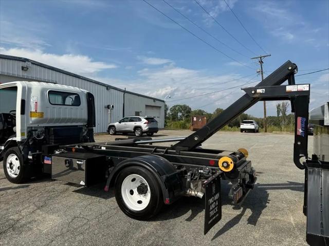 2024 Chevrolet 4500 LCF Gas 4500 HG LCF Gas