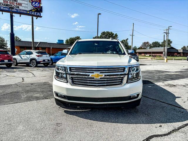 2015 Chevrolet Tahoe LTZ