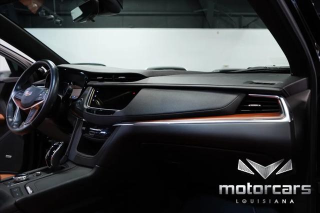2021 Cadillac XT5 FWD Premium Luxury