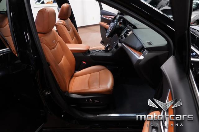 2021 Cadillac XT5 FWD Premium Luxury