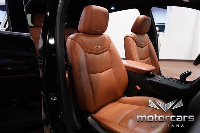 2021 Cadillac XT5 FWD Premium Luxury