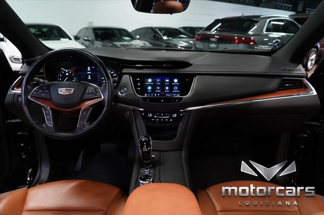 2021 Cadillac XT5 FWD Premium Luxury