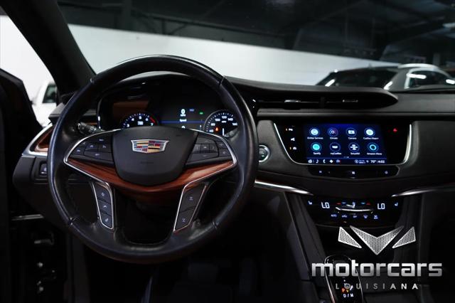 2021 Cadillac XT5 FWD Premium Luxury