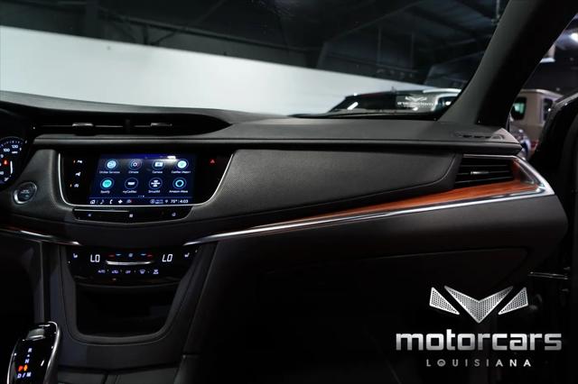 2021 Cadillac XT5 FWD Premium Luxury