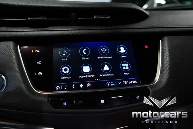 2021 Cadillac XT5 FWD Premium Luxury