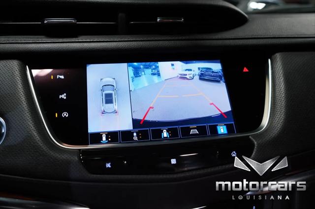 2021 Cadillac XT5 FWD Premium Luxury