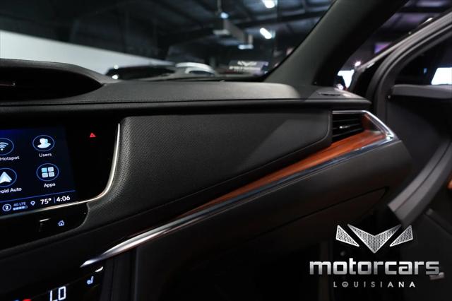 2021 Cadillac XT5 FWD Premium Luxury
