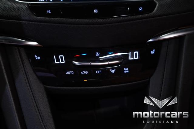 2021 Cadillac XT5 FWD Premium Luxury