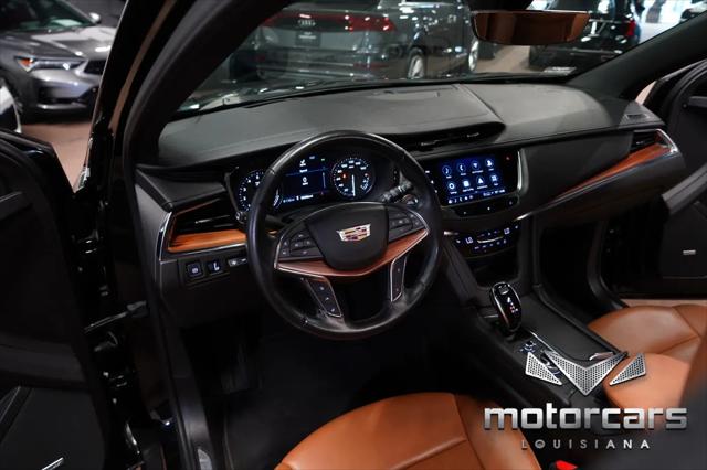2021 Cadillac XT5 FWD Premium Luxury