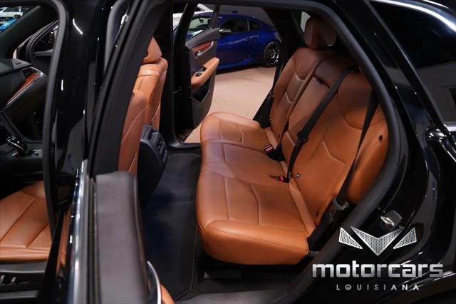 2021 Cadillac XT5 FWD Premium Luxury