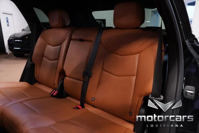 2021 Cadillac XT5 FWD Premium Luxury