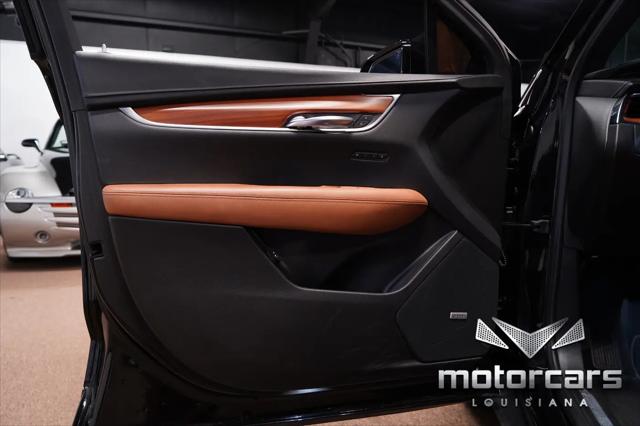 2021 Cadillac XT5 FWD Premium Luxury