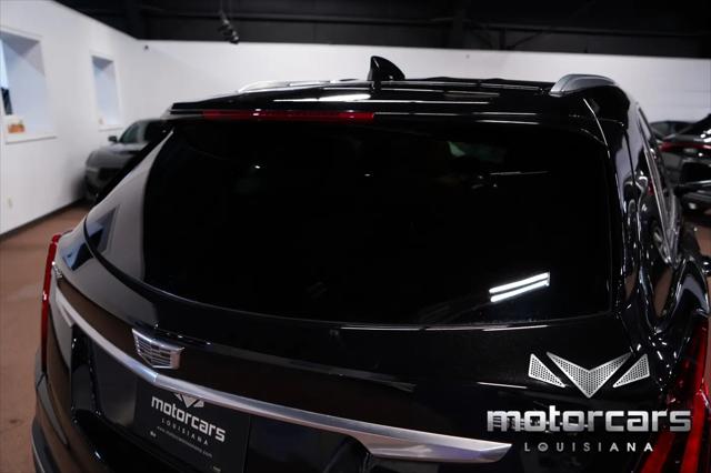 2021 Cadillac XT5 FWD Premium Luxury